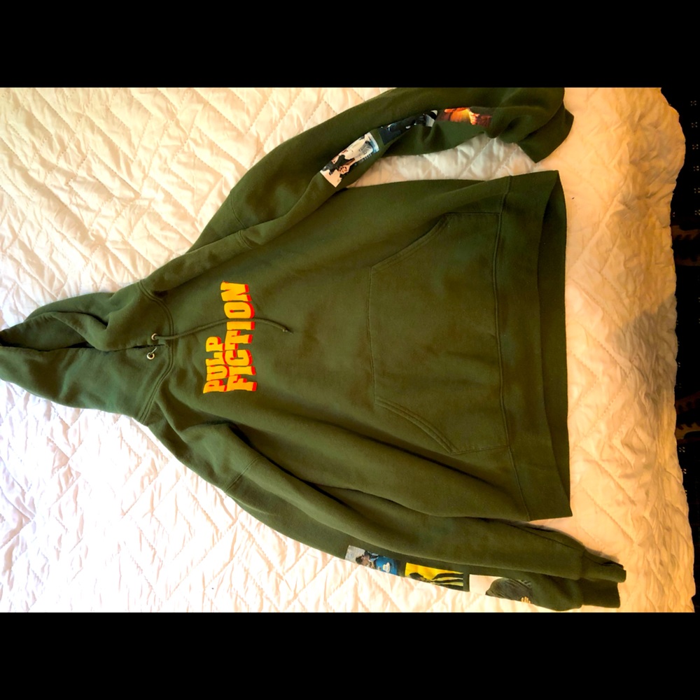 Urban outfitters / Pulp fiction Hoodie